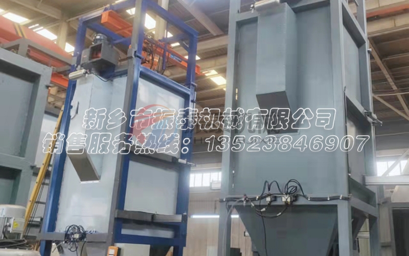 工業廢鹽噸袋拆包機：智能化、無塵化處理全解析