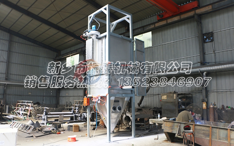 敞開(kāi)式與密閉式噸袋拆包機(jī)：運(yùn)維要點(diǎn)全解析