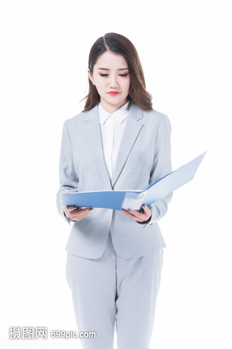 商務秘書服務中的女性文員形象 專業、高效與細膩并重