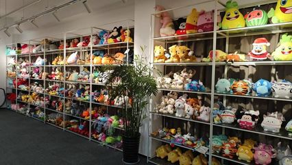 江蘇揚州 “可愛經濟”拓寬“賣萌”之路，玩具產業加速“圈粉”海外市場